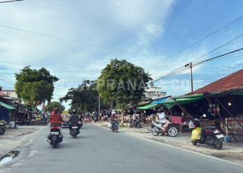 Rencana Pelebaran Jalan KS Tubun, Begini Pesan Penting dari DPRD Bontang