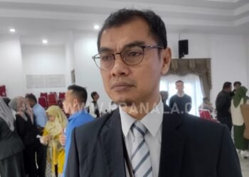 Sekretariat Siapkan Gladi Kotor dan Bersih Jelang Pelantikan 25 Anggota DPRD Bontang Terpilih