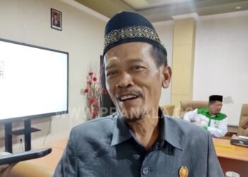 Raperda Pengembangan Wakaf Produktif DPRD Bontang Siap Diparipurnakan