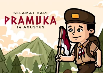 Rayakan Hari Pramuka 2024 dengan Twibbon dan Ucapan, Berikut Link Downloadnya