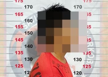 Polres Bontang Tangkap Pengedar Narkoba di Marangkayu, Amankan 1,61 Gram Sabu