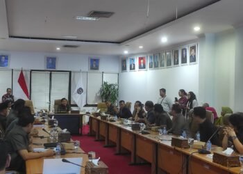 Resmi, Enam Fraksi Terbentuk di DPRD Bontang Periode 2024-2029