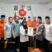 Pilkada Bontang; Tiga Partai Politik Resmi Dukung Neni Moerniaeni dan Agus Haris