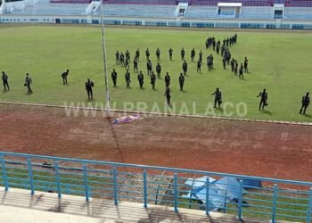 Bontang Tuan Rumah Hari Pramuka ke-63 se-Kaltim