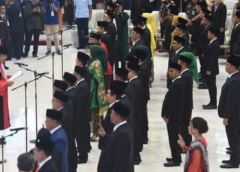 53 Anggota DPRD Kaltim Periode 2024-2029 Resmi Dilantik, Dua Anggota Mundur