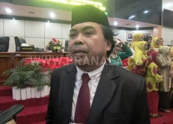 Gerindra Siap Bentuk Fraksi Sendiri di DPRD Bontang, Agus Haris: Kami Buka Ruang Kerja Sama