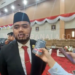 Alfin Rausan Fikry, Anggota Termuda DPRD Bontang Siap Kawal Aspirasi Pemuda