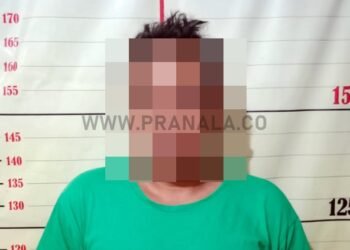 Berulah Lagi, Pelaku KDRT di Bontang Dibekuk