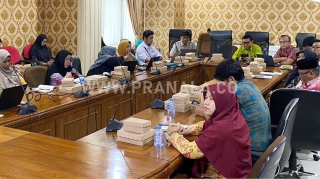 DPMPTSP Bontang Raih Indeks Kepuasan Masyarakat Baik