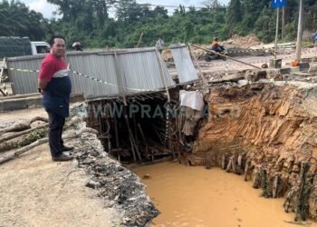 DPRD Bontang Desak Percepatan Perbaikan Jalan Cipto Mangunkusumo untuk Atasi Kemacetan