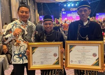 Desa Pela Kukar Raih Peringkat 5 di Lomba Desa Wisata Nusantara 2024
