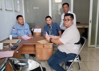 Diserahkan ke Kejari PPU, Eks Direktur dan Kabag Keuangan Perumda Benuo Taka Diduga Korupsi Rp2,3 Miliar