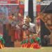 Festival ERAU Adat Kutai Pelas Benua 2024 Dibuka Meriah, 800 Penari Hibur Ribuan Pengunjung