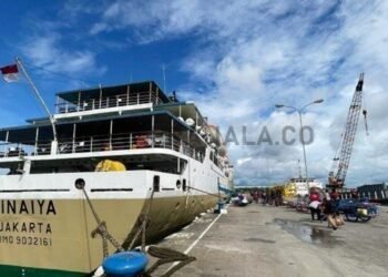 Jadwal Lengkap KM Binaiya September 2025, Ada Rute ke Bontang hingga Kupang Jadwal Terbaru KM Binaiya September 2024: Singgah di Bontang dan Parepare, Empat Kali Sandar di Labuan Bajo
