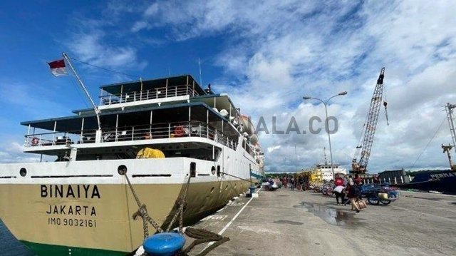 Jadwal Lengkap KM Binaiya September 2025, Ada Rute ke Bontang hingga Kupang Jadwal Terbaru KM Binaiya September 2024: Singgah di Bontang dan Parepare, Empat Kali Sandar di Labuan Bajo