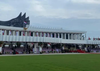 Kota Nusantara Buka Kunjungan untuk Umum, Begini Cara Daftarnya!