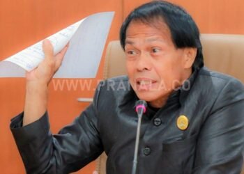 DPRD Bontang Soroti Pentingnya Konsistensi Anggaran KUA-PPAS 2025 Senilai Rp2,25 Triliun