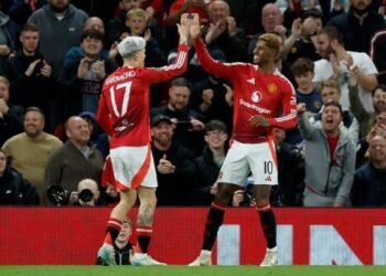 Manchester United Pesta Gol, Hajar Barnsley 7-0 di Piala Liga