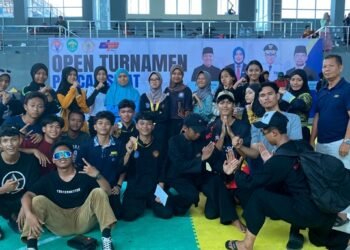 Membanggakan! IPSI Bontang Raih 15 Medali di Kejurda