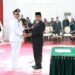 Muhammad Zainal Arifin Resmi Dilantik Sebagai Penjabat Bupati Penajam Paser Utara