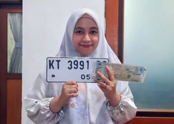 Hanya sampai Juni! Program Bebas Denda Pajak Kendaraan di Kaltim Resmi Berlaku Mulai Besok Hanya Sampai Juni! Program Bebas Denda Pajak Kendaraan Resmi Berlaku Mulai Besok di Kaltim Kabar Gembira! Pemutihan Pajak Kendaraan Bermotor di Kaltim Diperpanjang sampai 12 Oktober 2024