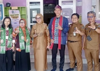 Perpustakaan Mercusuar Lok Tuan, Bontang Siap Bersaing di Lomba Perpustakaan Kelurahan Tingkat Provinsi