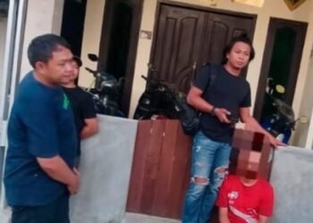 Pinjam Motor Teman, Pria di Tenggarong, Kukar Gadaikan untuk Beli Solar