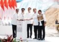 Groundbreaking Tahap 8 IKN, Investasi Asing Rp1,15 Triliun Masuk ke Nusantara Presiden Jokowi Resmikan Peletakan Batu Pertama Teras Hutan Ibu Kota Nusantara