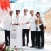 Groundbreaking Tahap 8 IKN, Investasi Asing Rp1,15 Triliun Masuk ke Nusantara Presiden Jokowi Resmikan Peletakan Batu Pertama Teras Hutan Ibu Kota Nusantara