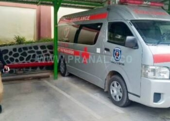 RSUD Taman Husada Bontang Sediakan 9 Unit Ambulans Lengkap, Siap Layani Warga 24 Jam