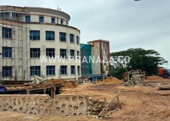 RSUD Taman Husada Bontang Tingkatkan Infrastruktur, Pelayanan Medis Tetap Berjalan