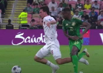 Hasil Gemilang! Timnas Indonesia Tahan Imbang Arab Saudi 1-1 di Kualifikasi Piala Dunia 2026