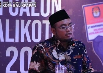 Tiga Bapaslon Pilkada Balikpapan Serahkan Berkas Perbaikan, Termasuk Isu Ijazah Luar Negeri