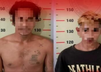 Berpura-pura Berobat, Dua Pemuda Curi Motor Dinas di Sebulu Kukar