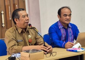 Bontang Mulai Susun Kajian Ketahanan Pangan, Berkolaborasi dengan Unmul Samarinda