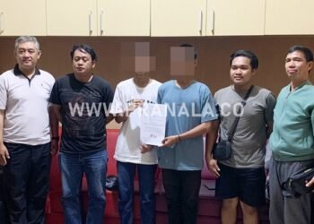 Dipicu Saling Ejek, Perkelahian Dua Pelajar di Bontang Berakhir Damai