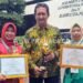 Dua Sekolah di Bontang Raih Penghargaan Adiwiyata 2024