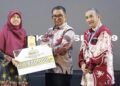 "Literasi Day" Antar SD IT Istiqomah Balikpapan Raih Penghargaan Literasi 2024 Gebyar Anugerah Literasi 2024; Kaltim Bangkitkan Semangat Baca, Cetak Prestasi