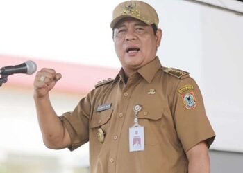 KPK Tetapkan Gubernur Kalsel Sahbirin Noor Tersangka Kasus Suap, Sita Uang Rp12 Miliar dan 500 Dollar AS