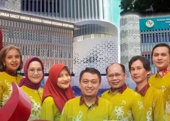 Hari Dokter Nasional, RSUD Taman Husada Bontang Ajak Tenaga Medis Tingkatkan Profesionalisme