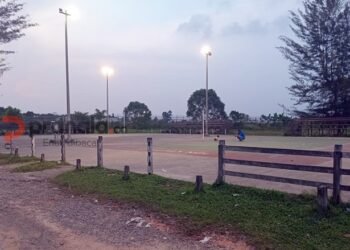 Insiden Keributan di Lapangan Kampung Baru, Polres Bontang Kumpulkan Saksi dan Bukti