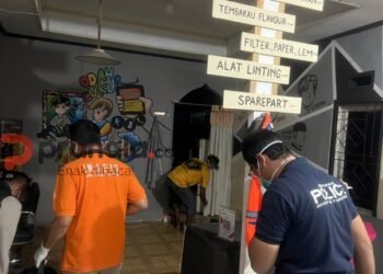 Lansia Bontang yang Meninggal di Barbershop, Polisi Sebut karena Faktor Usia Jenazah Lansia di Bontang Ditemukan di Barbershop Setelah Tiga Hari Tutup