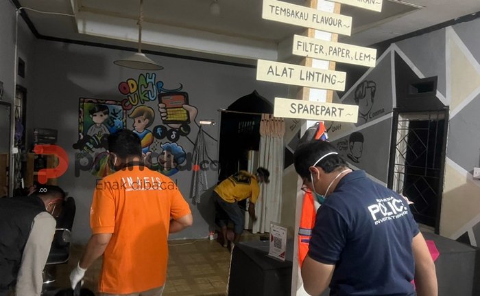 Lansia Bontang yang Meninggal di Barbershop, Polisi Sebut karena Faktor Usia Jenazah Lansia di Bontang Ditemukan di Barbershop Setelah Tiga Hari Tutup