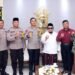 Jelang Pilkada 2024, Polres Bontang Perkuat Sinergi dengan Majelis Sholawat Bontang