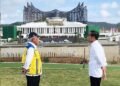 Jumat Besok, Presiden Jokowi Resmikan Istana Negara dan Dua Rumah Sakit di IKN Nusantara
