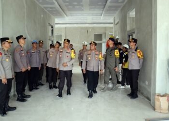 Kapolda Kaltim: Pembangunan Fasilitas Polres PPU untuk Pelayanan Masyarakat