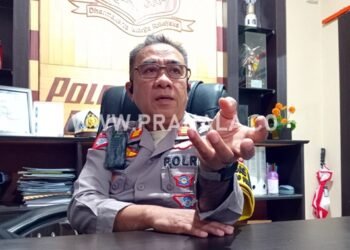 Ingat! Pelanggar Lalu Lintas di Bontang Kini Bisa Kena Tilang Elektronik
