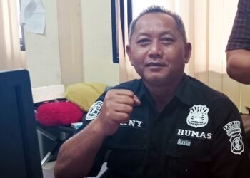 Waspada Penipuan! Polres Bontang Klarifikasi Hoaks Pengobatan Ida Dayak Polres Bontang Intensifkan Upaya Preventif dan Edukatif Terkait Insiden Perkelahian yang Viral di Medsos