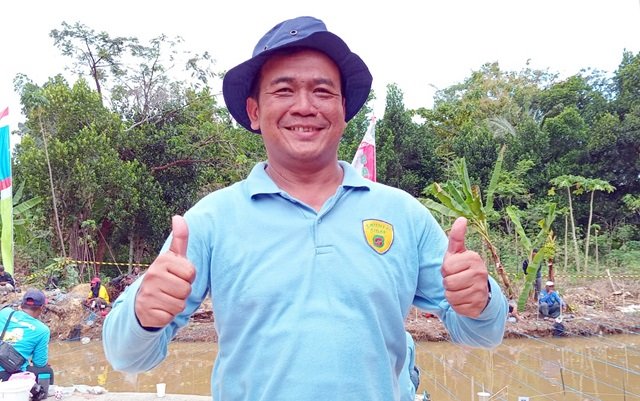 Lima Lurah di Bontang Tak Berganti, Stabilitas atau Minim Regenerasi? Lomba Mancing Mania Satimpo 2024: Ratusan Peserta Antusias, Dua Pemancing Terbaik Raih Hadiah Utama