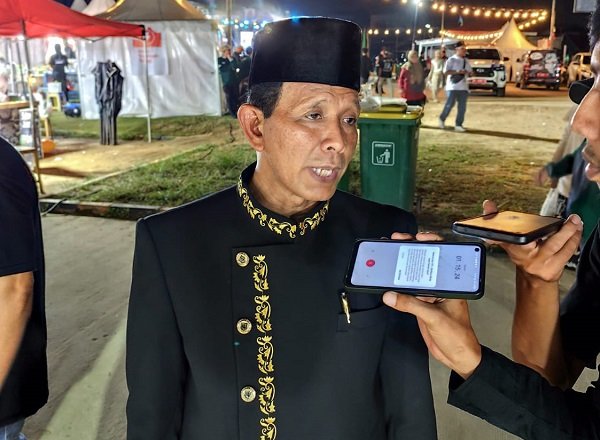 Soal Anggaran Bimtek Masih Misterius, Pjs Wali Kota Bontang: Saya Enggak Pernah Sebut Rp 160 Miliar